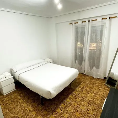 Alojamiento * Valencia