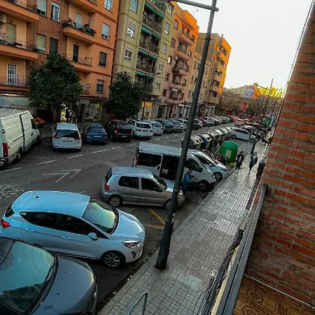 Privatunterkunft Alojamiento *