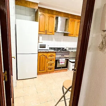 Privatunterkunft Alojamiento Valencia