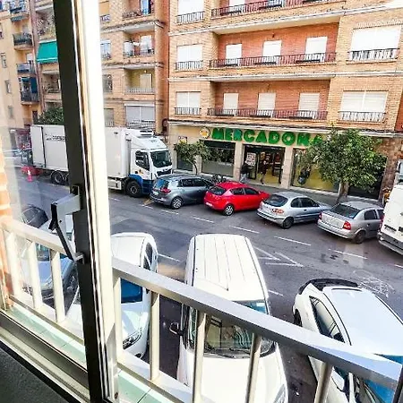 Alojamiento Valencia