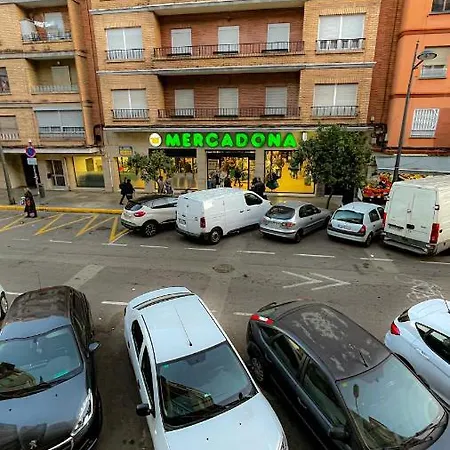 Privatunterkunft Alojamiento