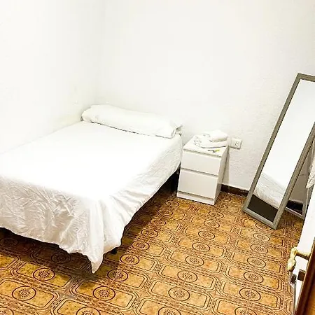 Privatunterkunft Alojamiento Valencia