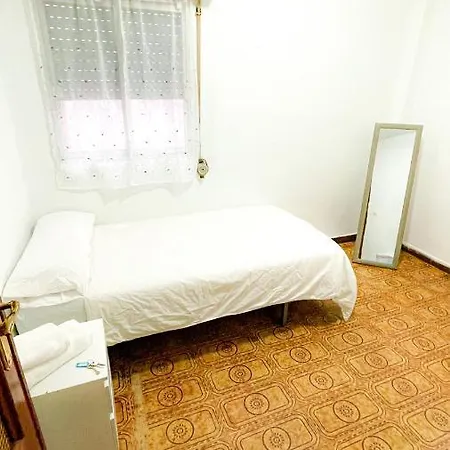 Privatunterkunft Alojamiento *