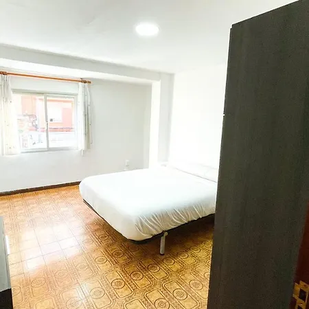 Alojamiento * 발렌시아