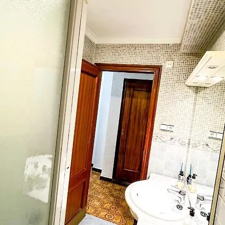 홈스테이 Alojamiento