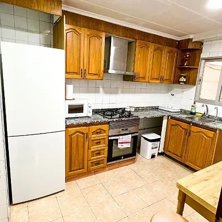 Alojamiento Ubytování v soukromí *