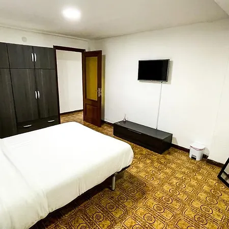 Accommodatie bij particulieren Alojamiento